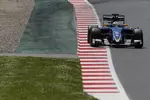 Foto zur News: Marcus Ericsson (Sauber)