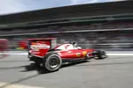 Foto zur News: Sebastian Vettel (Ferrari)