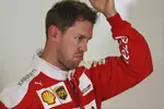 Foto zur News: Sebastian Vettel (Ferrari)