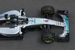 Foto zur News: Nico Rosberg (Mercedes)