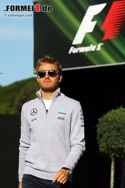 Foto zur News: Nico Rosberg (Mercedes)