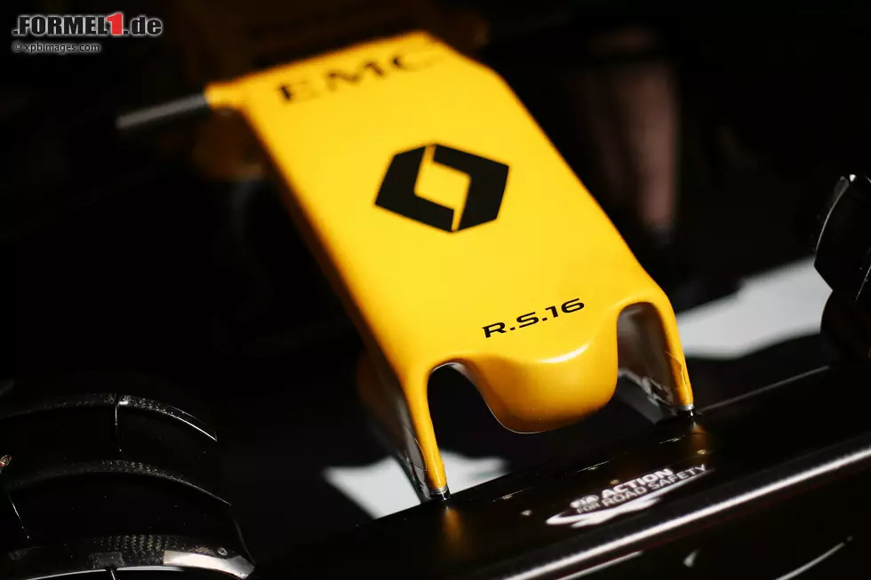 Foto zur News: Renault R.S.16