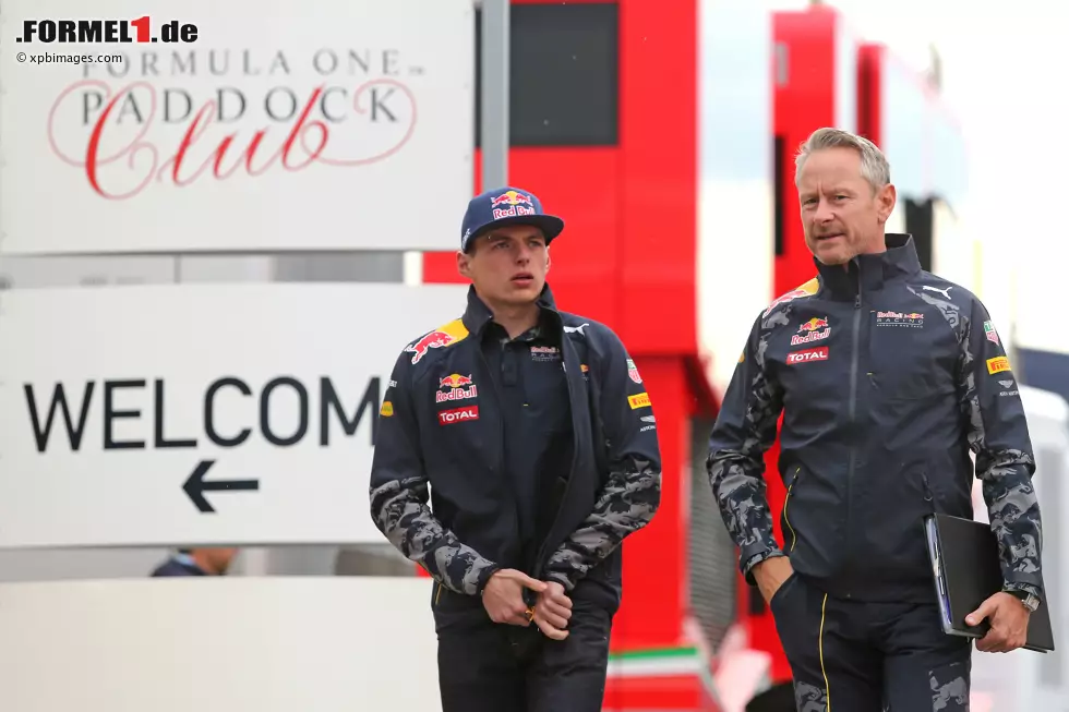 Foto zur News: Max Verstappen (Red Bull)