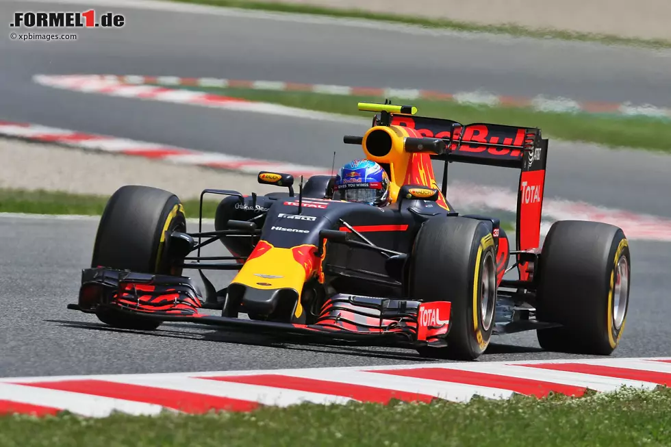 Foto zur News: Max Verstappen (Red Bull)