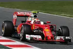 Foto zur News: Kimi Räikkönen (Ferrari)