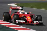 Foto zur News: Sebastian Vettel (Ferrari)