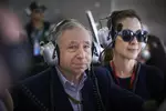 Foto zur News: Jean Todt