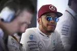 Foto zur News: Lewis Hamilton (Mercedes)