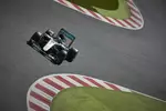 Foto zur News: Lewis Hamilton (Mercedes)