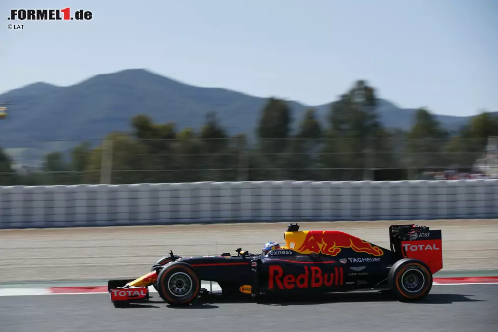 Foto zur News: Daniel Ricciardo (Red Bull)