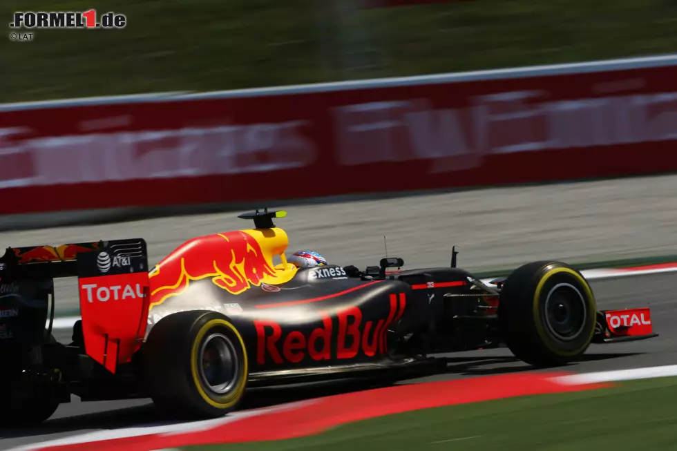 Foto zur News: Max Verstappen (Red Bull)