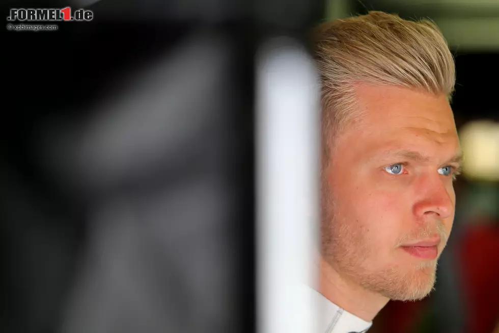 Foto zur News: Kevin Magnussen (Renault)