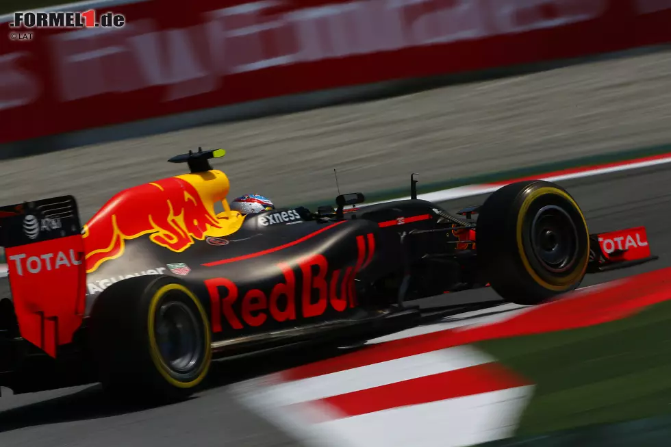 Foto zur News: Max Verstappen (Red Bull)