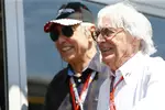 Foto zur News: Bernie Ecclestone