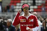 Foto zur News: Sebastian Vettel (Ferrari)