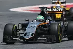 Foto zur News: Nico Hülkenberg (Force India)