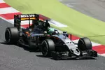 Foto zur News: Nico Hülkenberg (Force India)