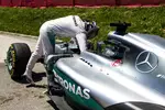 Foto zur News: Lewis Hamilton (Mercedes)