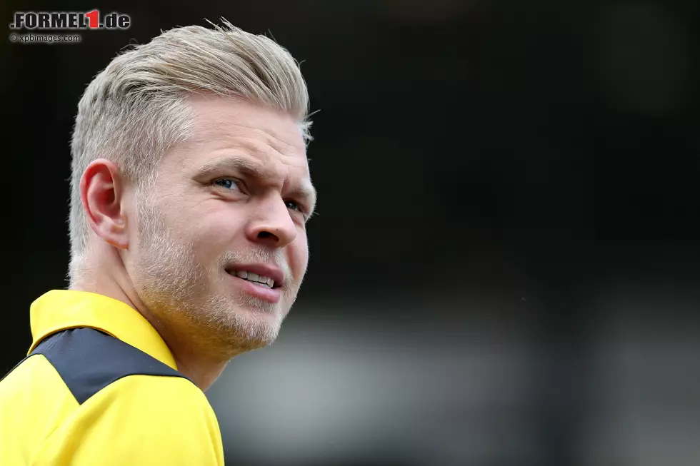 Foto zur News: Kevin Magnussen (Renault)