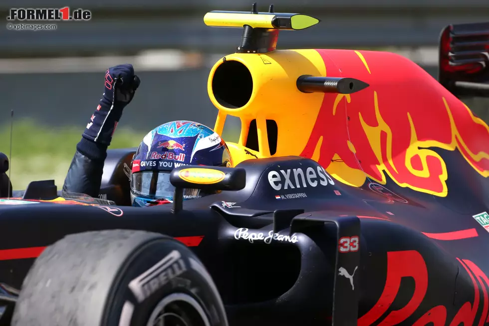 Foto zur News: Max Verstappen (Red Bull)