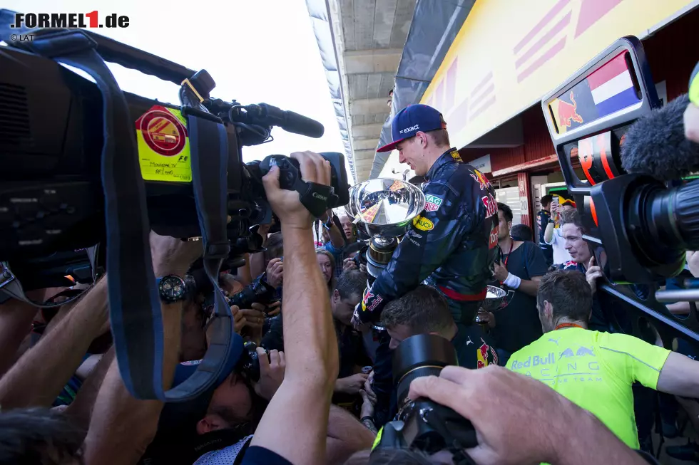 Foto zur News: Max Verstappen (Red Bull)