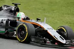 Foto zur News: Alfonso Celis Jun. (Force India)