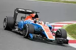 Foto zur News: Pascal Wehrlein (Manor)