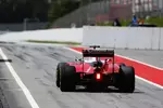 Foto zur News: Sebastian Vettel (Ferrari)