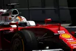 Foto zur News: Sebastian Vettel (Ferrari)