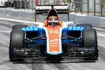 Foto zur News: Pascal Wehrlein (Manor)