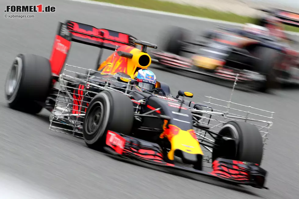 Foto zur News: Daniel Ricciardo (Red Bull)