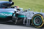 Foto zur News: Pascal Wehrlein (Mercedes)