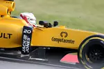 Foto zur News: Kevin Magnussen (Renault)