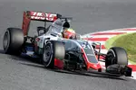 Foto zur News: Esteban Gutierrez (Haas)