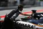 Foto zur News: Alfonso Celis (Force India)