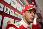 Antonio Fuoco (Ferrari) 