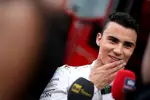 Foto zur News: Pascal Wehrlein (Mercedes)