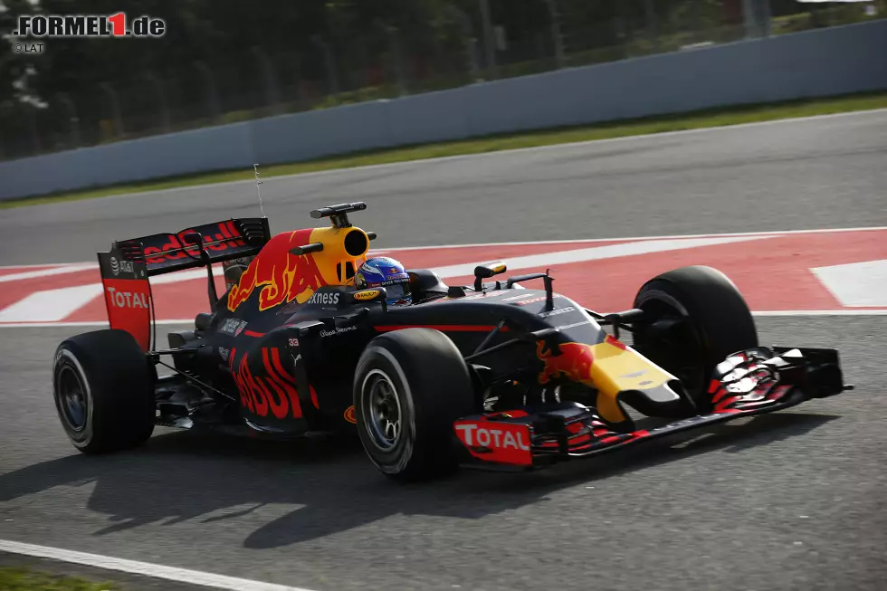 Foto zur News: Max Verstappen (Red Bull)