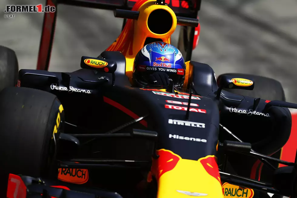 Foto zur News: Max Verstappen (Red Bull)