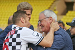 Foto zur News: Claudio Ranieri (Trainer von Leicester City)