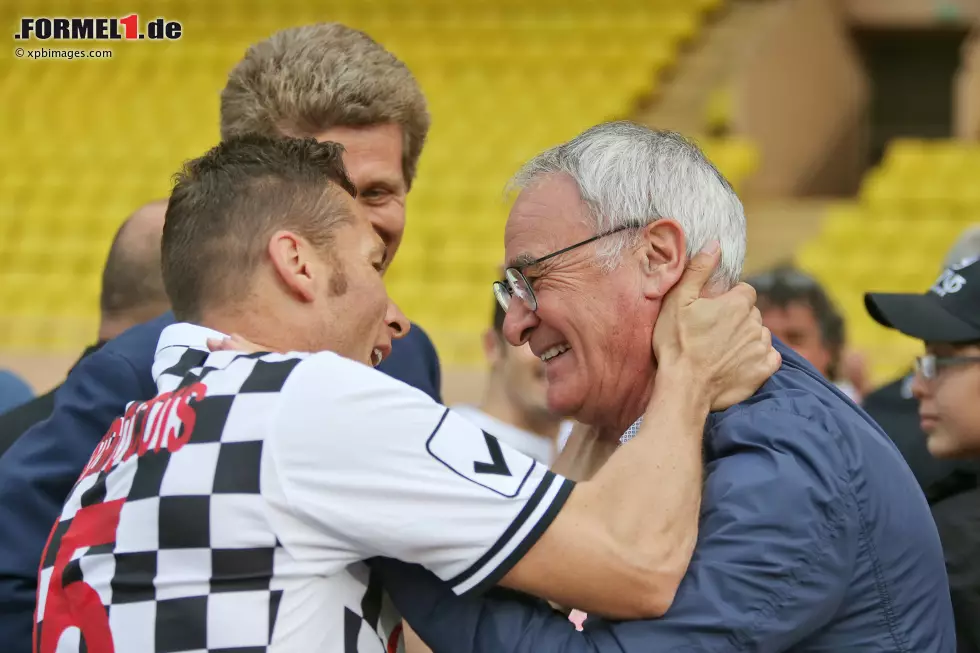 Foto zur News: Claudio Ranieri (Trainer von Leicester City)