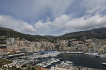 Foto zur News: Hafen von Monaco