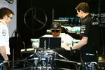 Foto zur News: Lewis Hamilton (Mercedes)