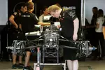 Foto zur News: Mercedes F1 W07 Hybrid