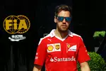 Foto zur News: Sebastian Vettel (Ferrari)