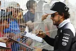 Foto zur News: Fernando Alonso (McLaren)