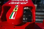 Foto zur News: Ferrari SF16-H