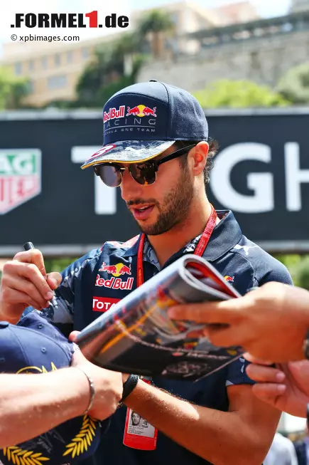 Foto zur News: Daniel Ricciardo (Red Bull)