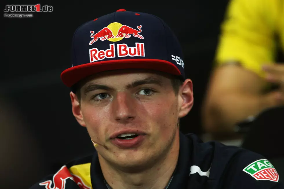 Foto zur News: Max Verstappen (Red Bull)