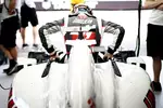 Foto zur News: Romain Grosjean (Haas)